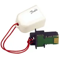 Danfoss ECL Applicatiesleutel A260 voor ECL Comfort 210 (B), 296, 310 (B), 087H3823