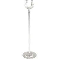 Olympia Tafelnummerhouder Olympia, RVS, 30,5 cm