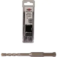 Kelfort HAMERBOOR SDS+ 6.0X50/110 - 10ST 2-SNIJDER