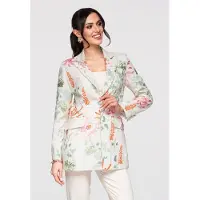 OMBRE Blazers gemengde kleuren
