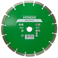 Hikoki Diamant Zaagblad 230X22,2X10Mm Type Universeel Laser - 752815