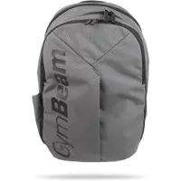 GymBeam Mono Backpack Grey