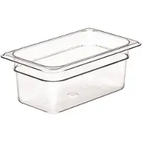 Cambro Camview BPA Vrije GN 1/4 Bak 100mm DW543