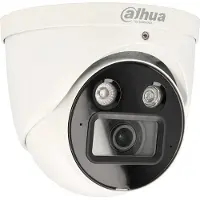 Dahua IPC-HDW3549H-AS-PV-0280B-S5 5MP Slimme Dubbele Verlichting Actieve Afschrikking Vastbrandige Oogcamera WizSense Netwerkcamera