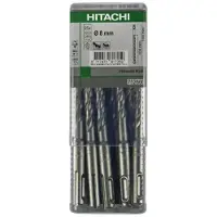 Hikoki Boor Sds-Plus 6X160 (25 Stuks) (Oud 752655) - 782663