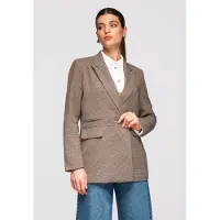 OMBRE Blazers karamel