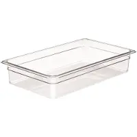 Cambro Camview GN 1/6 100mm bak