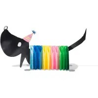 HEMA Takkie en Siepie honeycomb 40cm