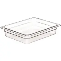Cambro Camview GN 1/2 65mm bak