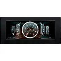 AutoMeter Universal 8.8in InVision Digital Dash System