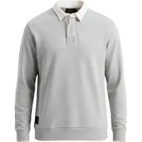 OMBRE Sportsweatshirt lichtgrijs