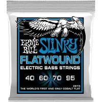 Ernie Ball 2815 Extra Slinky Snaren voor basgitaar
