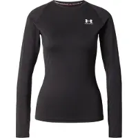 Under Armour Dames lange mouw compressie T-shirt HeatGear | Maat XS