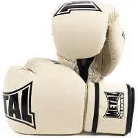 Metal Boxe Bokshandschoenen Ergo90 Desert Storm