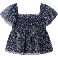 Pepe Jeans Honey Blouse Met Korte Mouwen