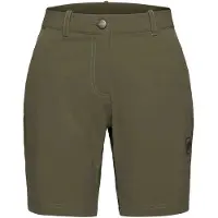 Mammut - Women's Hiking V Shorts - Short 32, olijfgroen