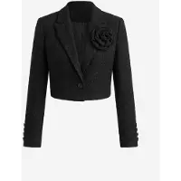OMBRE Blazers zwart