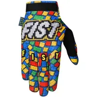 Fist Strapped Build Off-road Handschoenen