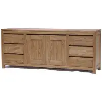 Tower Living Corona - Sideboard 6 drws / 2 drs
