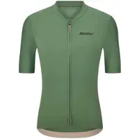 Santini Sensation Korte Mouw Wielertrui