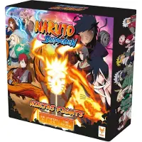 Topi Games Naruto Ninja Battles French Version Bordspel