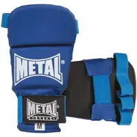 Metal Boxe Jiu-jitsu handschoenen
