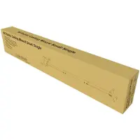 Multibrackets M Public Plafondbeugel Small Single White 1500 - 10 t/m 32 inch schermen
