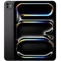 Apple iPad Pro, 27,9 cm (11 inch), 2420 x 1668 pixels, 2 TB, 16 GB, iPadOS, Zwart