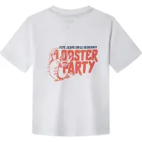 Pepe Jeans George T-shirt Met Korte Mouwen
