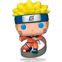 Funko POP! Naruto Naruto Uzumaki vinylfiguur 1963 Unisex Pop! - Neutraal - Standard