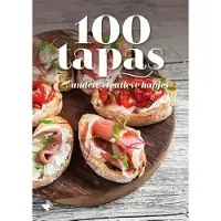 Manteau 100 tapas & andere creatieve hapjes (Paperback)