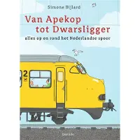 Singel Uitgeverijen Van Apekop tot Dwarsligger