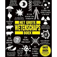Uitgeverij Noordboek Het grote wetenschapsboek (Hardback)