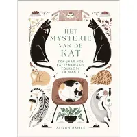 Harper Het mysterie van de kat