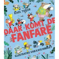 Gottmer Daar komt de fanfare (Hardback)