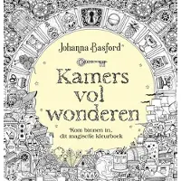 Uitgeverij MUS Kamers vol wonderen (Paperback)