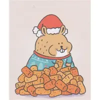 Uitgeverij Vrijdag Philippe en Giovanni overwinteren