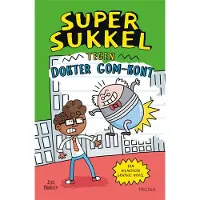 Zuidnederlandse Uitgeverij (ZNU) Super Sukkel tegen dokter Gom-Kont
