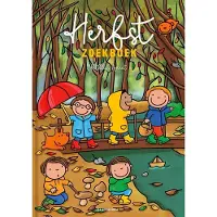 Eenhoorn Herfst zoekboek
