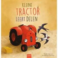 Clavis Kleine Tractor leert delen |