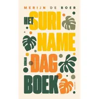 Singel Uitgeverijen Het Surinamedagboek