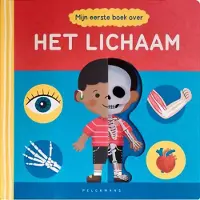 Pelckmans Mijn eerste boek over het lichaam