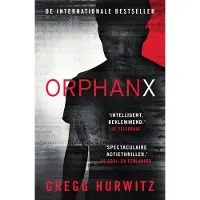 A.W. Bruna Uitgevers Orphan X
