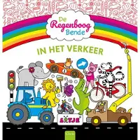 Clavis De Regenboogbende in het verkeer