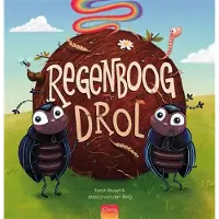 Clavis Regenboogdrol boek |