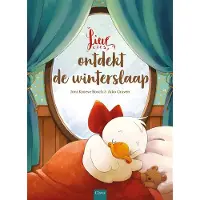 Clavis Lieve Lies ontdekt de winterslaap |