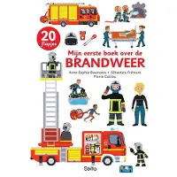 Standaard Uitgeverij Mijn eerste boek over de brandweer
