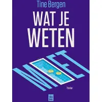 Uitgeverij Vrijdag Wat je weten moet