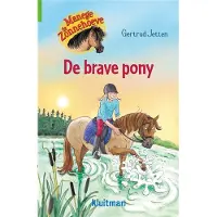 Kluitman Alkmaar, Uitgeverij Manege de Zonnehoeve De brave pony Boek