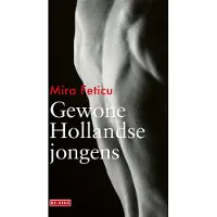 Singel Uitgeverijen Gewone Hollandse jongens